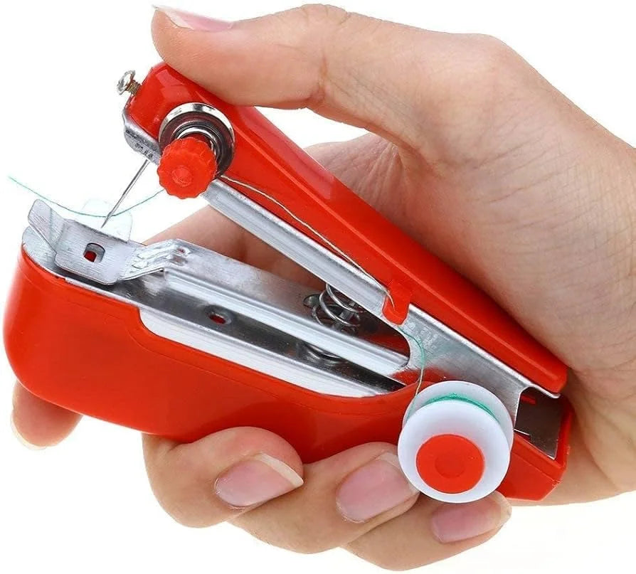 Handheld Mini Sewing Machine