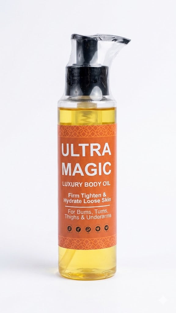 Ultra Magic Luxury Body Oil