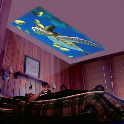 Mini Projector LED